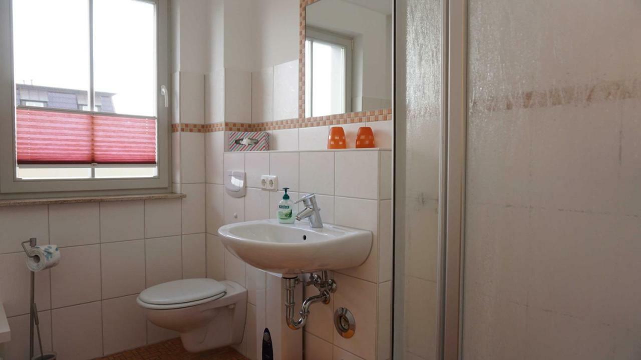 Villa _Duenen vis a_ vis_ _ strand Heringsdorf  Exterior foto