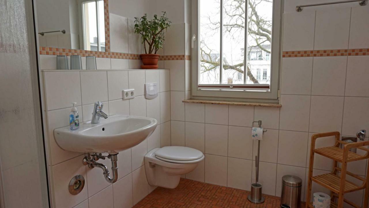 Villa _Duenen vis a_ vis_ _ strand Heringsdorf  Exterior foto